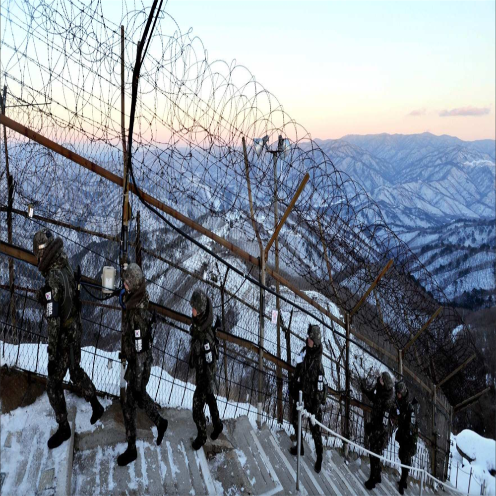 북한 새터민과 함께하는 DMZ 투어 - 메인 이미지