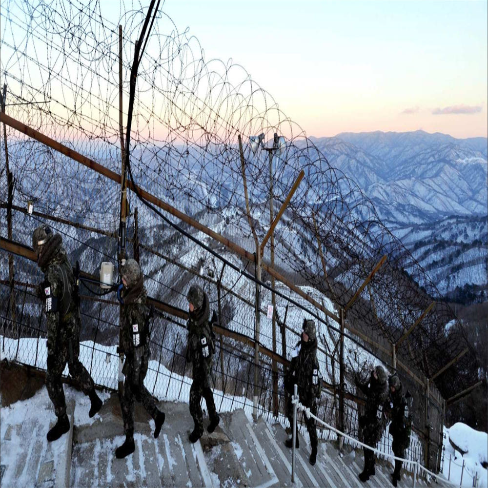뜨거운청춘 북한 새터민과 함께하는 DMZ 투어