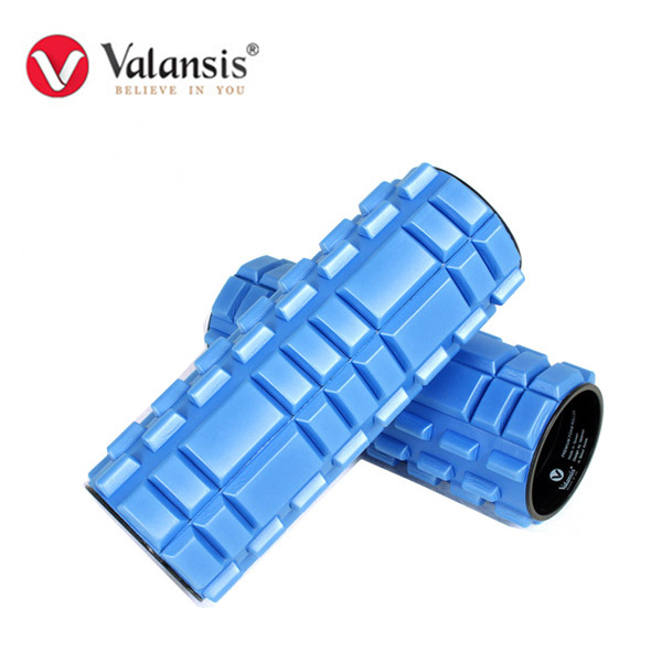 밸런시스 홈트레이닝 프리미엄 롤러 하프형 블루 - 30cm