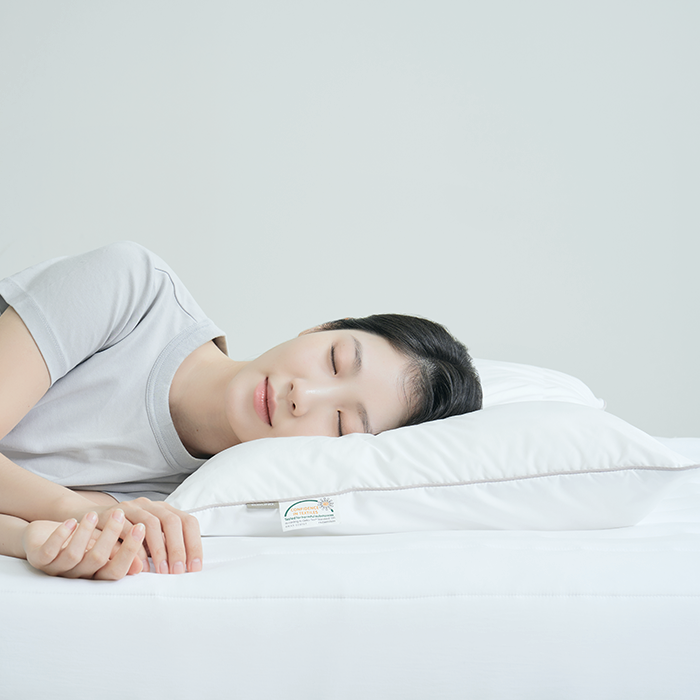 에르고필 메모리폼 기능성 경추베개 거북목 일자목 목디스크