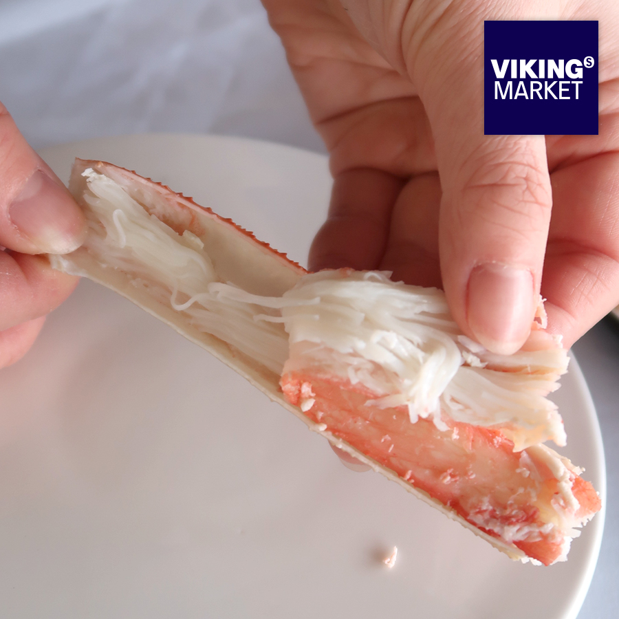 바이킹마켓 러시아산 자숙 대게다리 300g, 2개 이미지 6