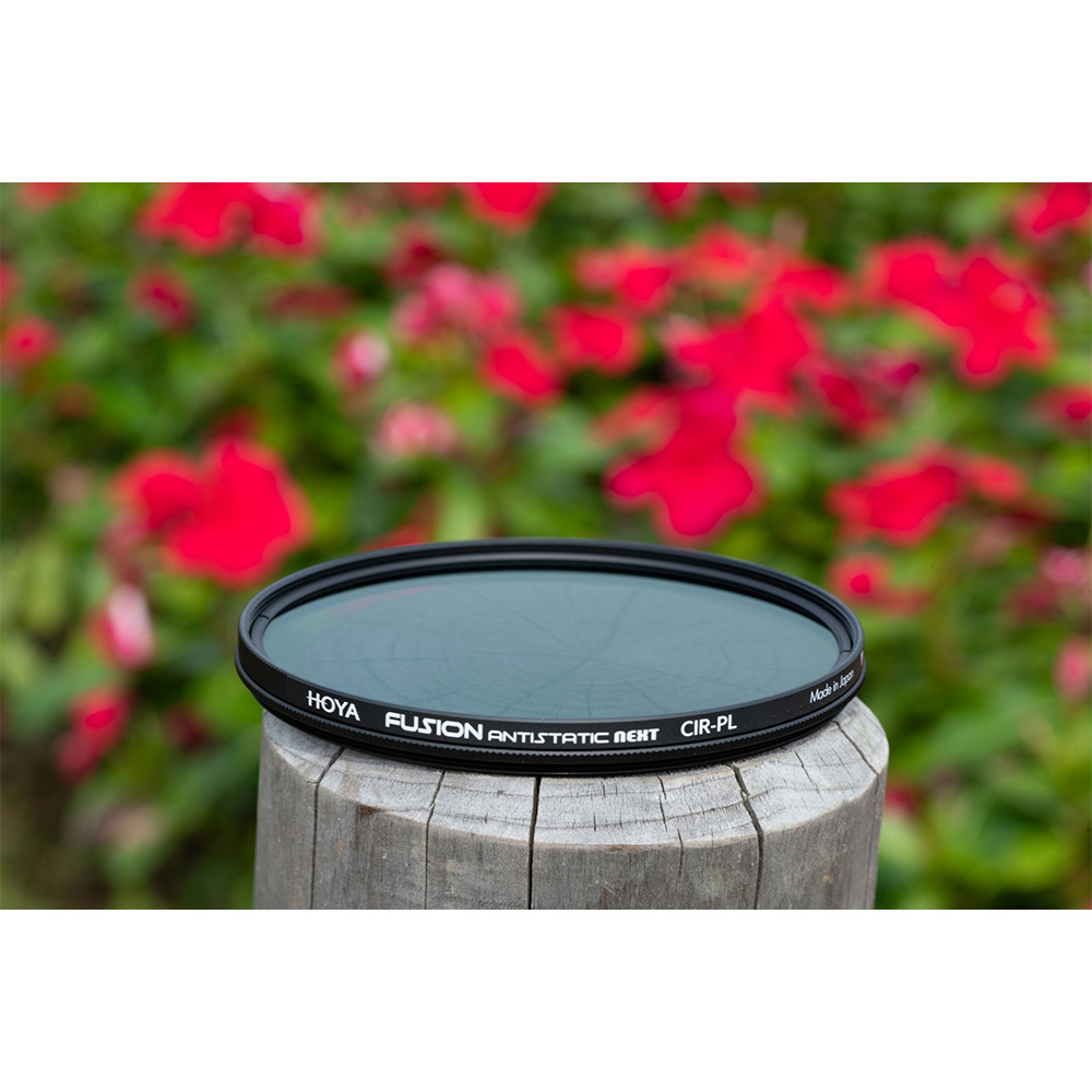 호야 퓨전 안티스타틱 NEXT CPL필터 정전기 방지 코팅 편광 렌즈필터 52mm - 상세 이미지 5