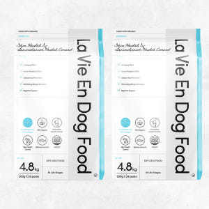 라비앙독 강아지 사료 가수분해 피부 눈물 알러지 개 애견 연어, 4.8k... 솔직 후기 | 실제 사용자 리뷰 총정리 - 상품 이미지 1