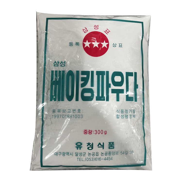 베이킹파우다 300G/유청식품 : 장보자닷컴