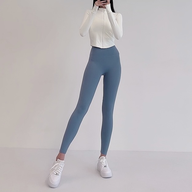 [신상할인]로라벨 러셀 요가 필라테스 레깅스 바지 하이웨스트 상세 이미지 40