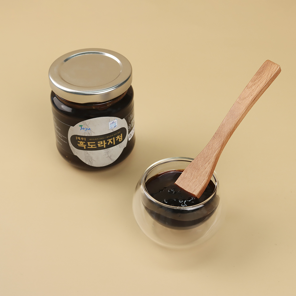 제주 탐라 흑도라지청 200g - 상세 이미지 2