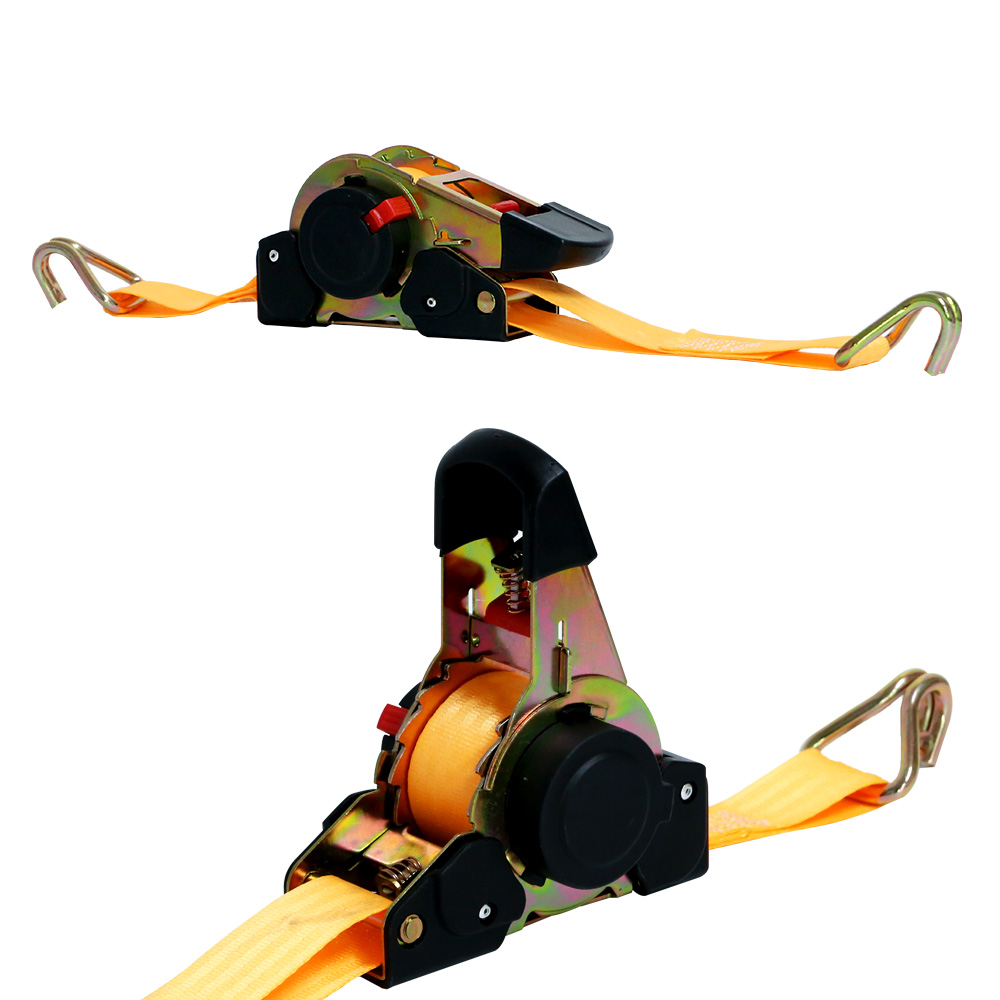 리벤토 자동바 RVT-AT50 오토매틱 화물 깔깔이바 라쳇바 탄력바 화물차 스트랩