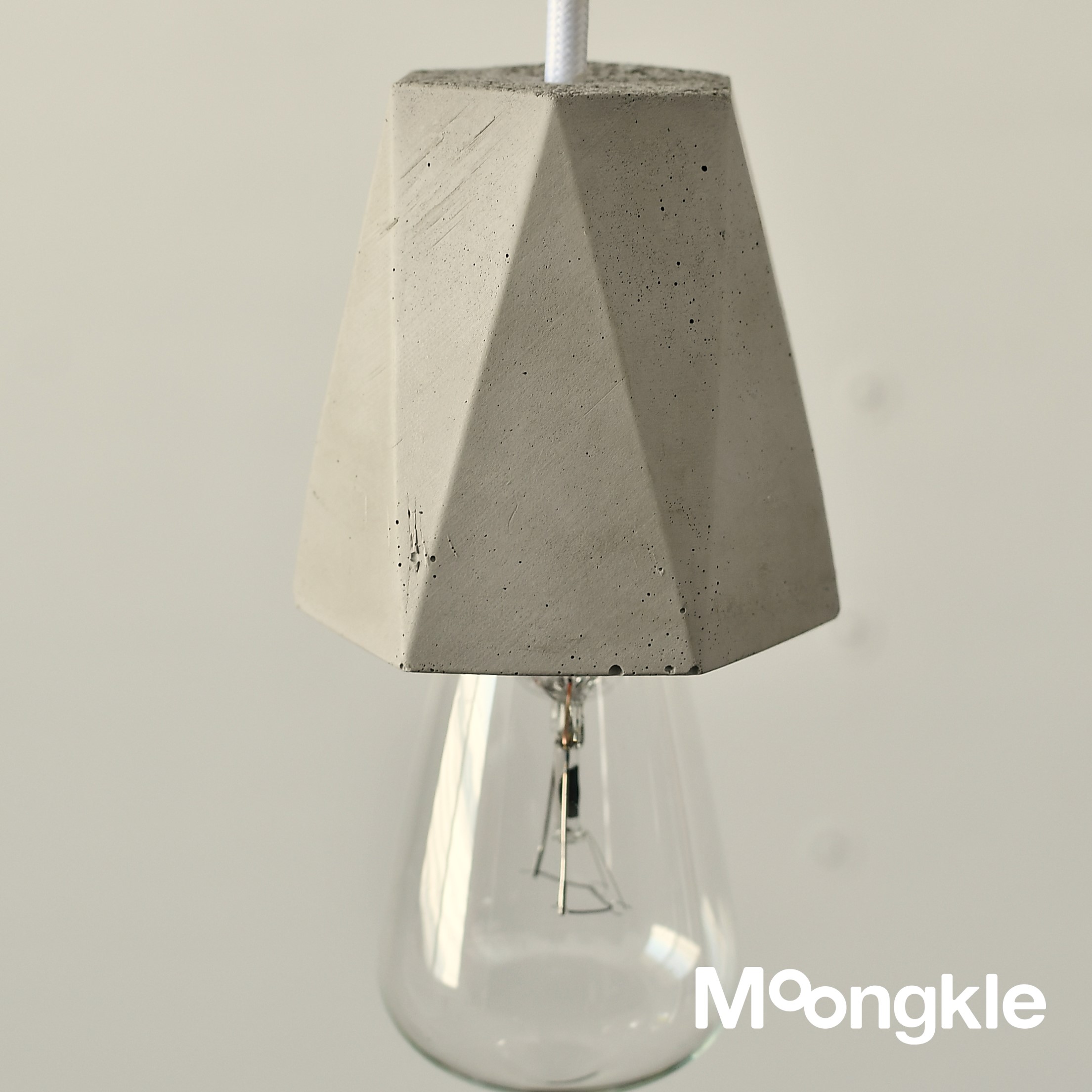 뭉클조명 딤플 LED 레일 펜던트 카페 조명 식탁등