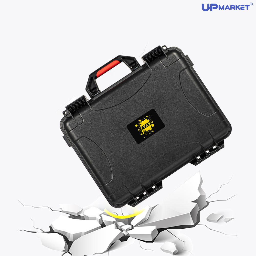 스팀덱 OLED 가방 케이스 DEVASO 방탄캐리어 대형 ROG Ally 호환 - 상세 이미지 4