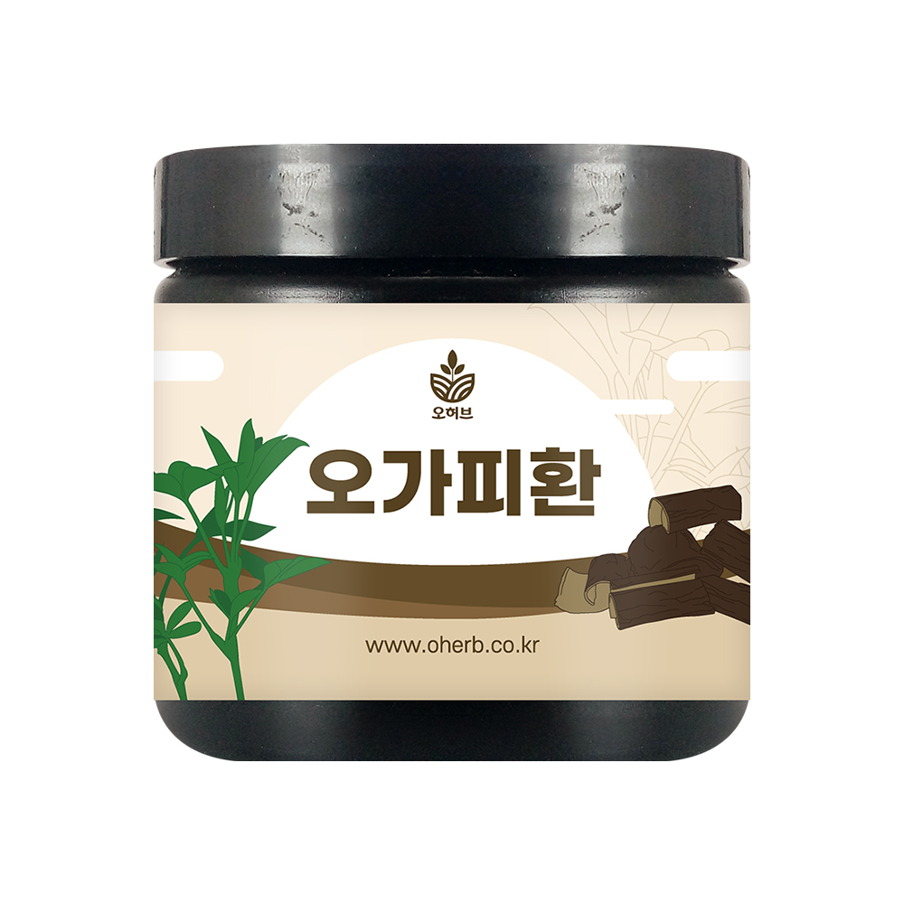 오가피환 110g - 상품 이미지