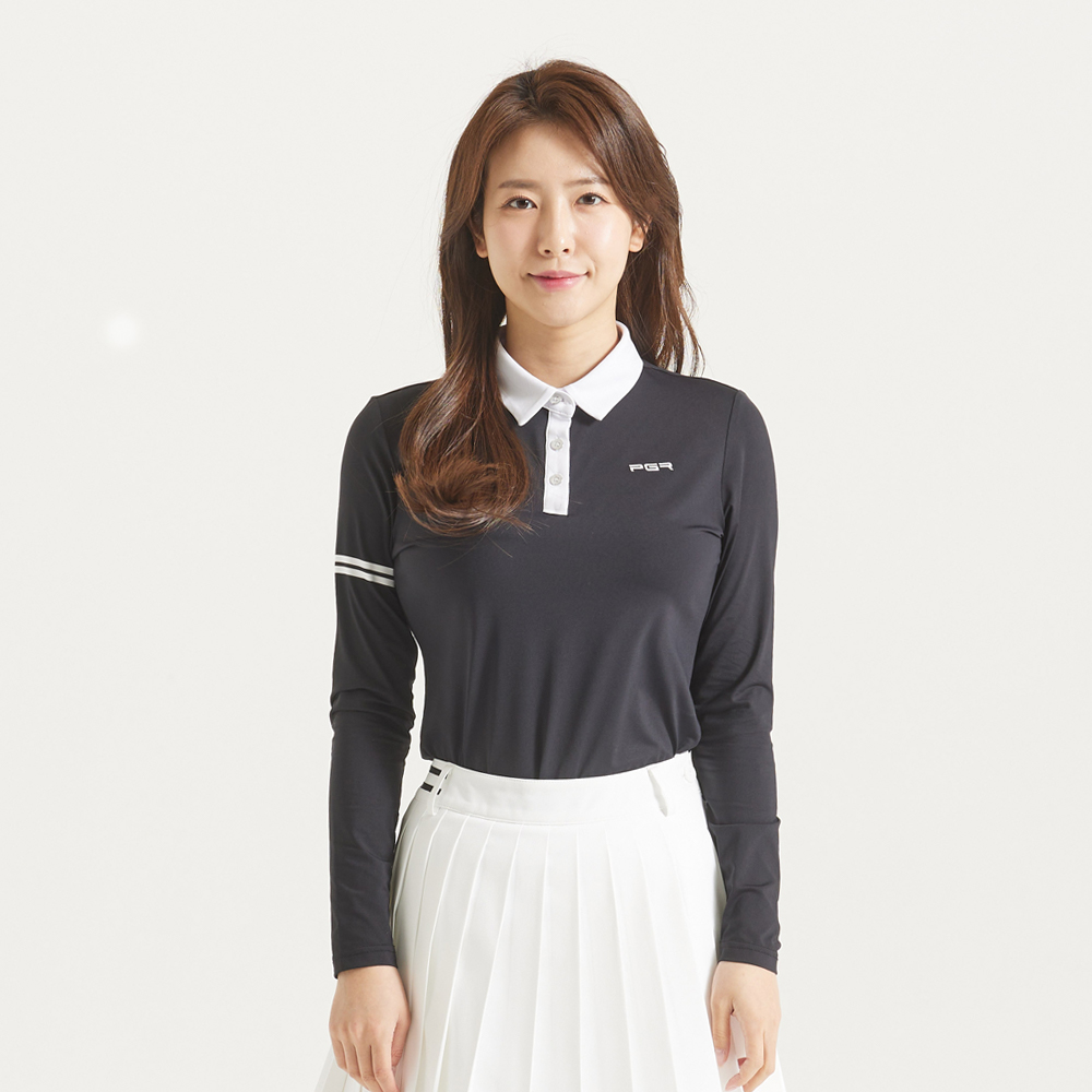 pgr 여성골프티셔츠 골프웨어 골프복 309 - 상세 이미지 4