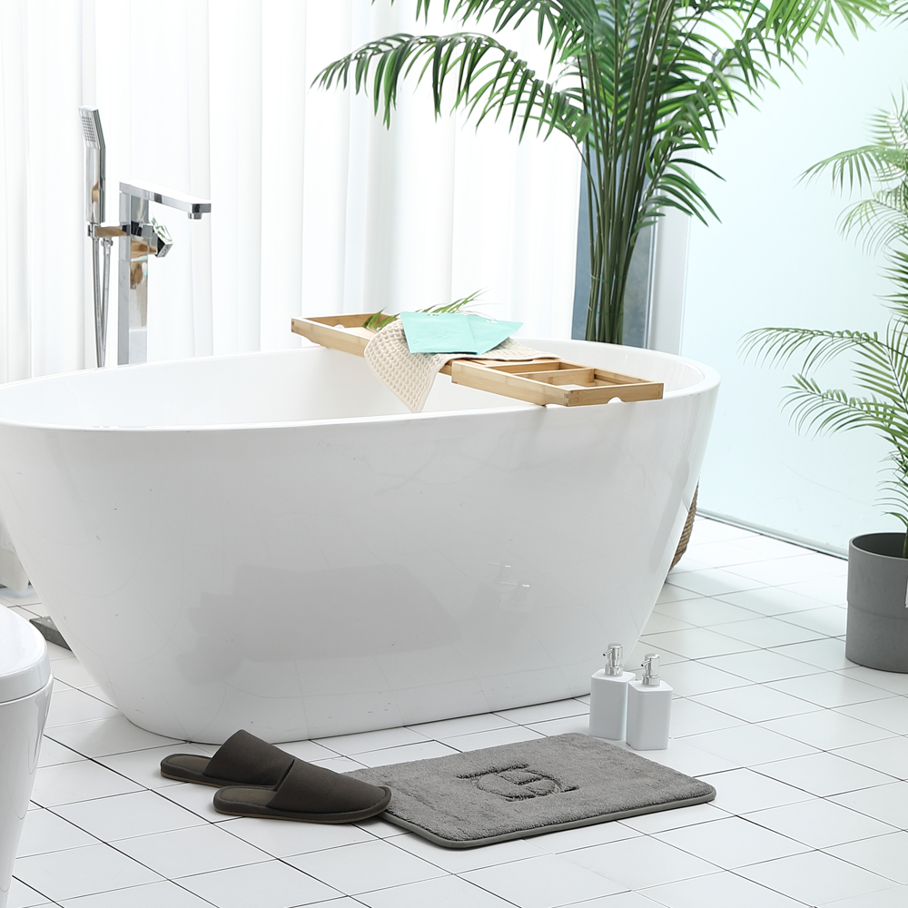 쿨풋 프리미엄 메모리폼 발매트 주방 욕실 화장실 발닦개