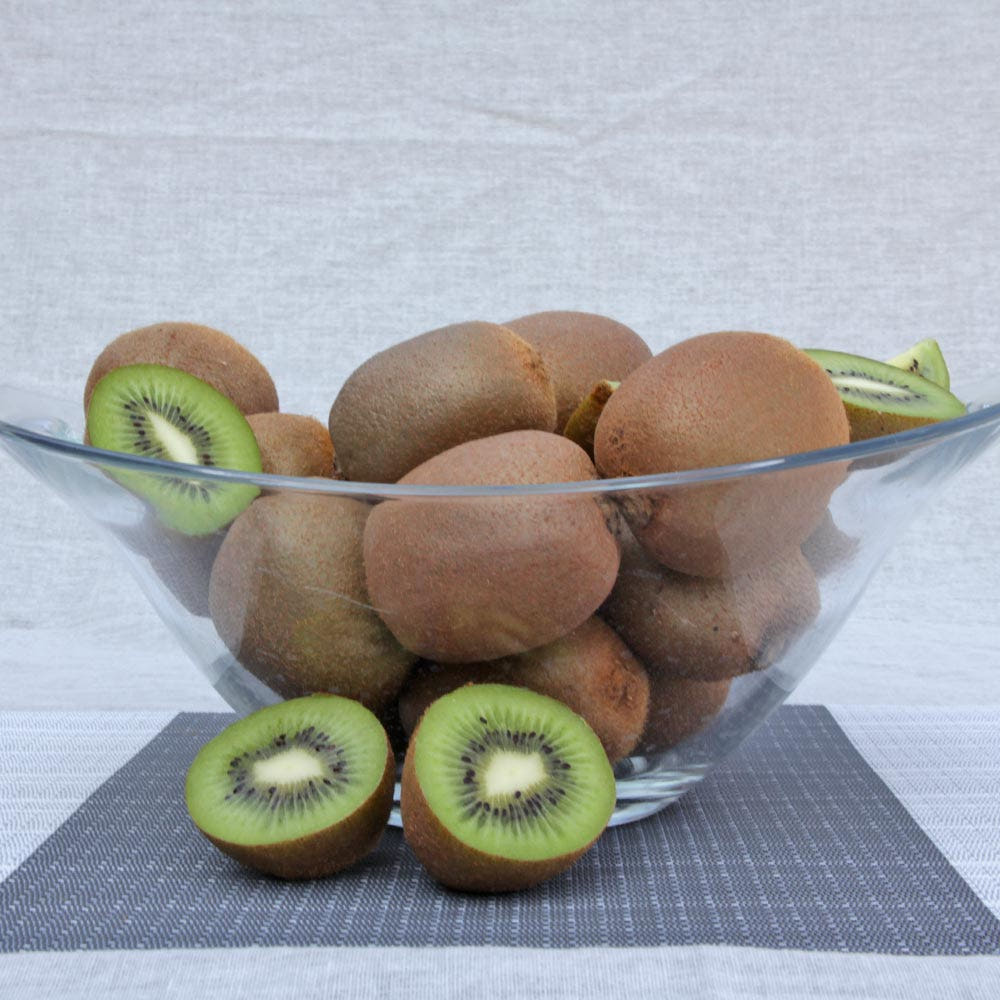 키위 후숙 모습