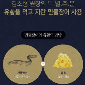 김소형 민물장어 진액 엑기스 즙 유황 생강 오가피 숙지황 천궁 효능 선물... 맛있게 먹은 솔직 후기 - 상품 이미지 2