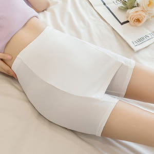 중학생속바지 교복 치마 Y존 와이존 커버 속 반 바지 착용 후기 | 사이즈/핏 총정리 - 상품 이미지 2