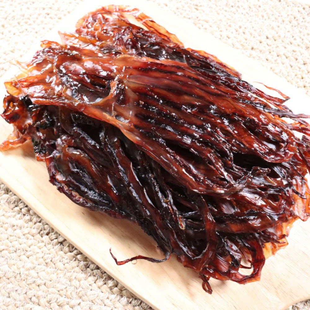 [오징어 다리 모음] 숏다리 망족 장족 백족 300g, 1kg 이미지 4