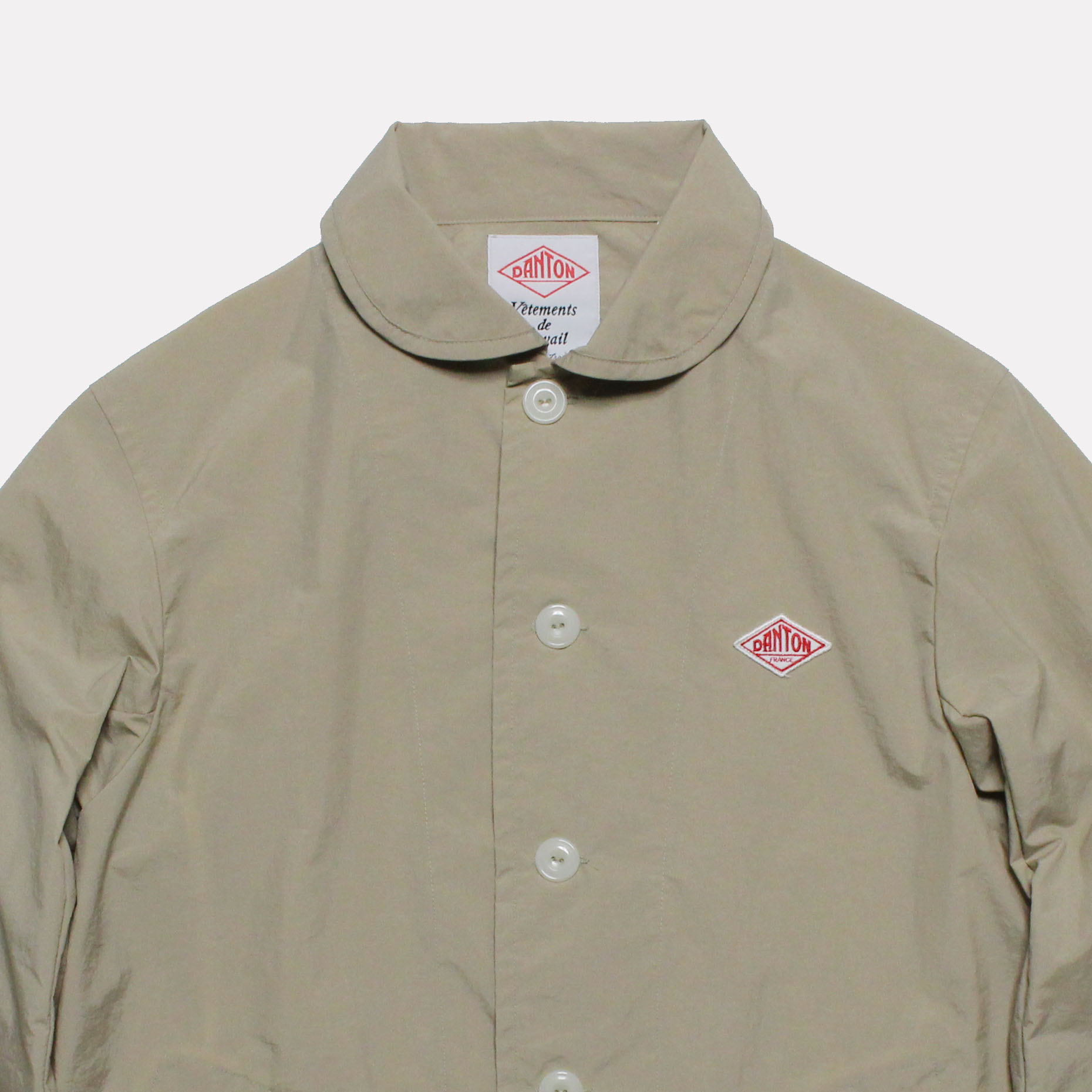 DANTON × BEAMS Danton ダントン×ビームス DANTON×BEAMS ダウンジャケット