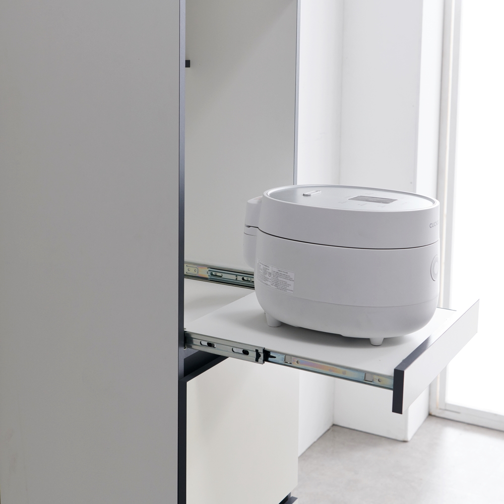 아인츠 비스포크 틈새장 냉장고장 냉장고옆 키큰 수납장 300