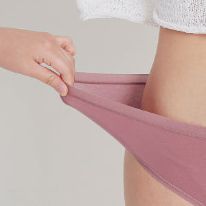 힙핑크 [5PACK] 소프티 모달 삼각팬티 착용 후기 | 사이즈/핏 총정리 - 상품 이미지 2