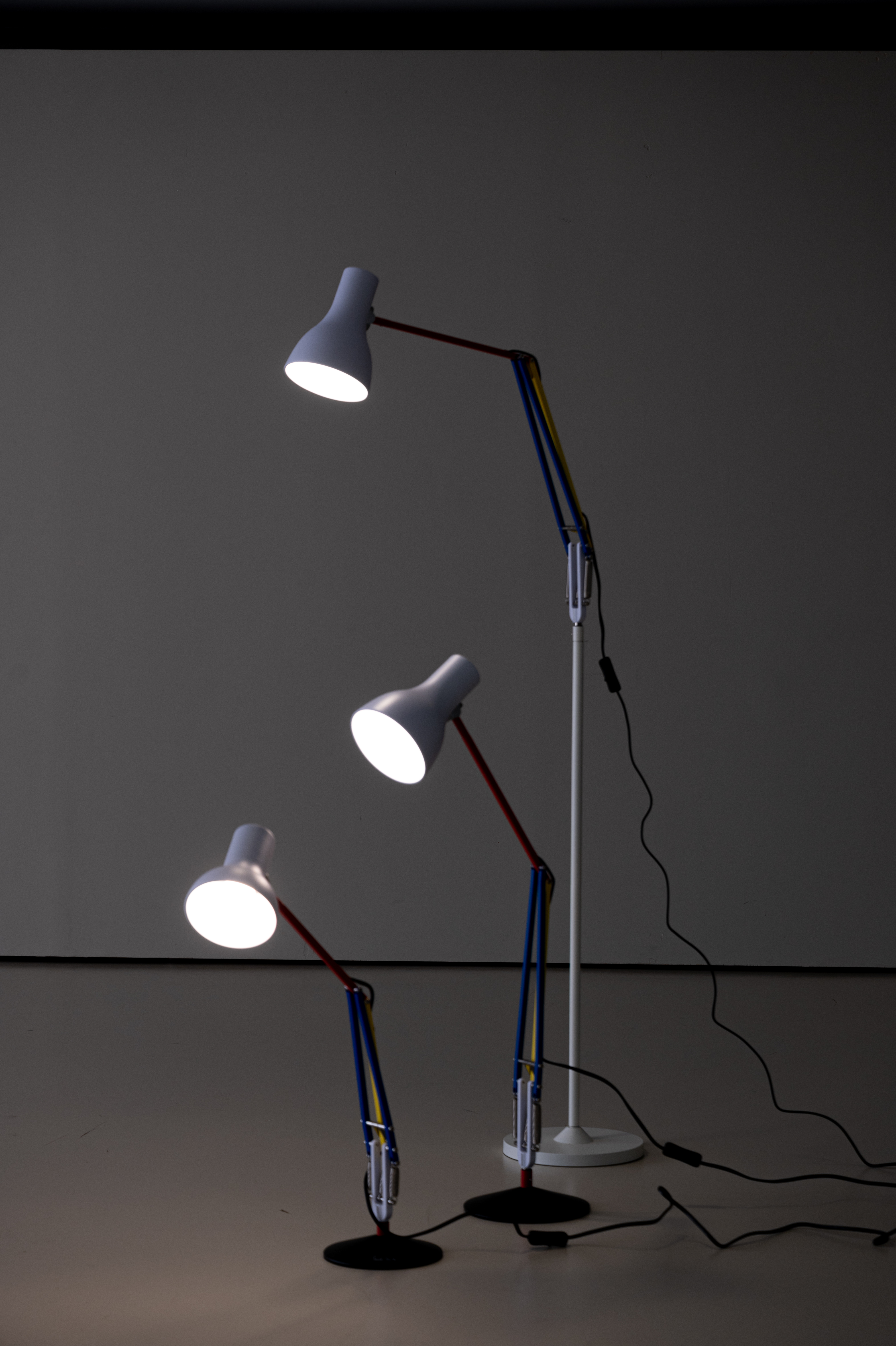 Anglepoise 앵글포이즈 폴스미스미니 TYPE75 인테리어 단스탠드미니 책상 사무실 오피스 테이블 조명 - 상세 이미지 2