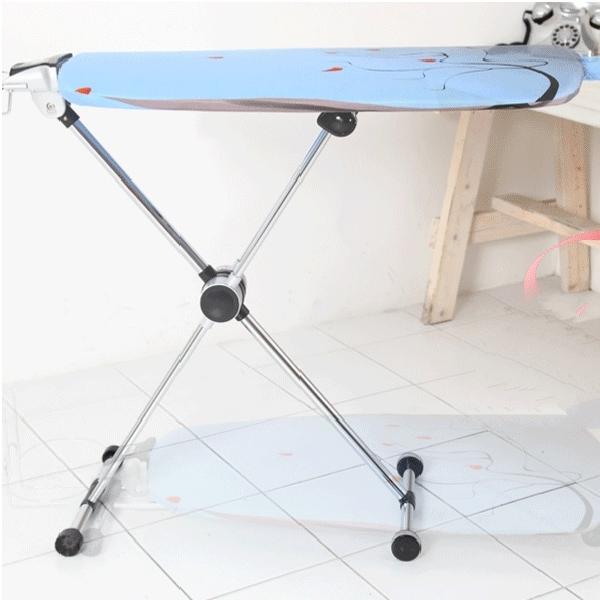 다리미대 스탠드형 공업용 다리미판 입식 스탠딩 세탁소 다리미판