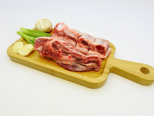 국내산 돼지고기 유산균 돼지고기 냉장 한돈 갈비살 (찜용) 1kg - 상품 이미지