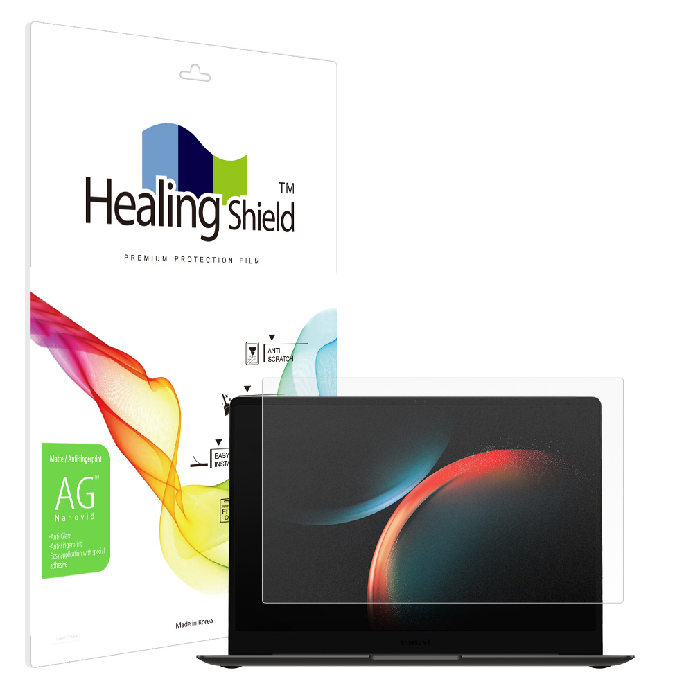 갤럭시북3 프로 14 NT940XFG/XFT 저반사 액정보호필름 - 상품 이미지