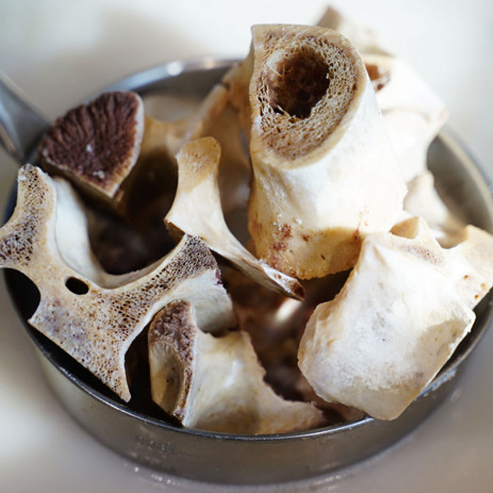 여주 우정옥 무첨가물 한우 사골육수 6팩 세트 사골곰탕 곰국 사골국 선물