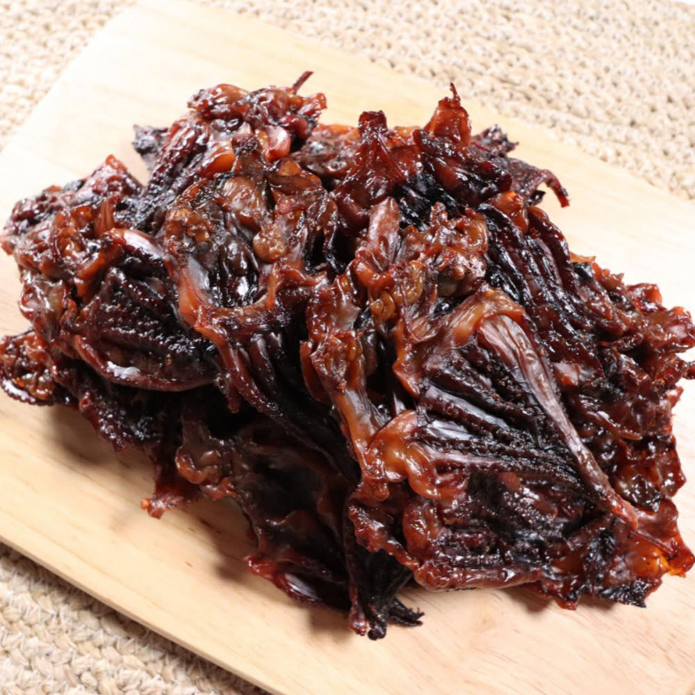 [오징어 다리 모음] 숏다리 망족 장족 백족 300g, 1kg 이미지 2