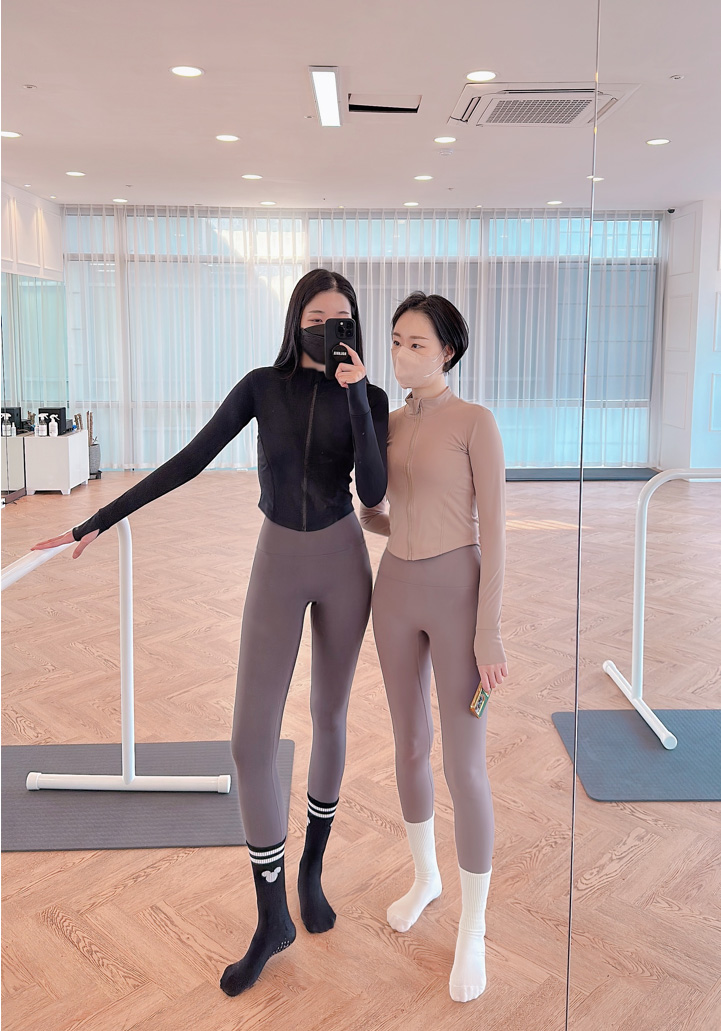 [신상할인]로라벨 러셀 요가 필라테스 레깅스 바지 하이웨스트 상세 이미지 79