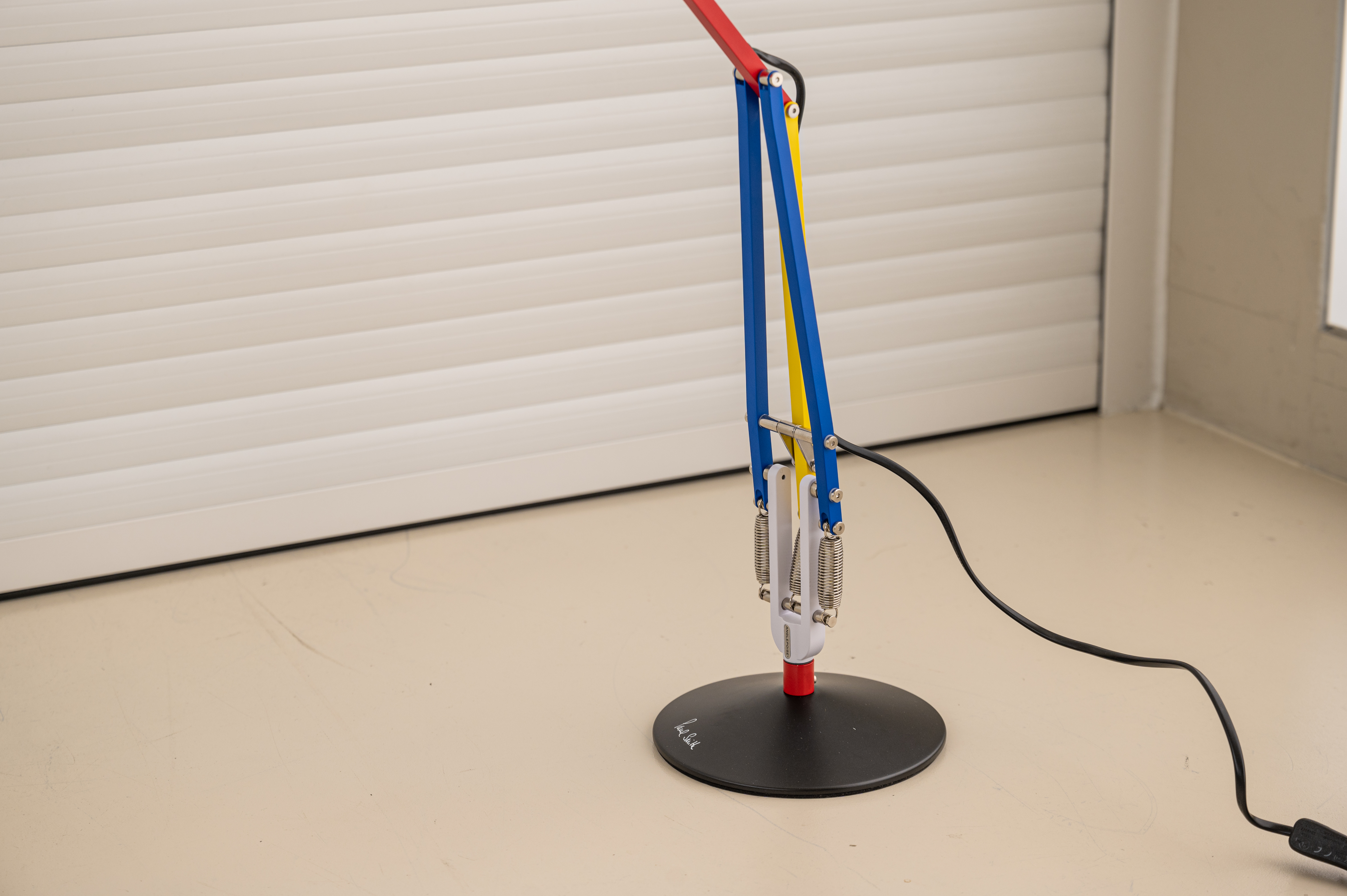 Anglepoise 앵글포이즈 폴스미스미니 TYPE75 인테리어 단스탠드미니 책상 사무실 오피스 테이블 조명 - 상세 이미지 5