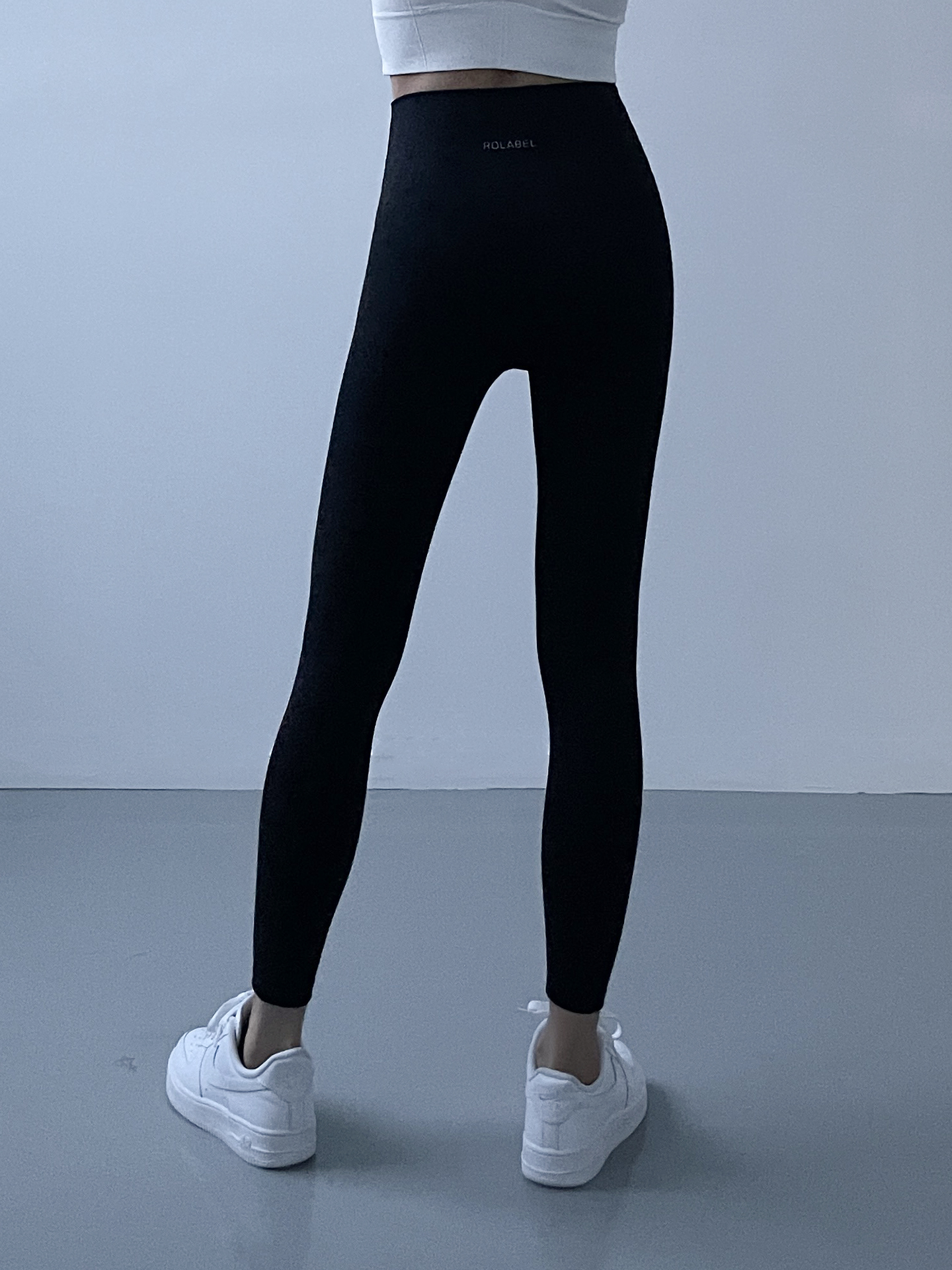 로라벨 자체제작 런 요가 레깅스 바지 필라테스복 여성 요가복 필라테스 하의 하이웨스트 옷 상세 이미지 81