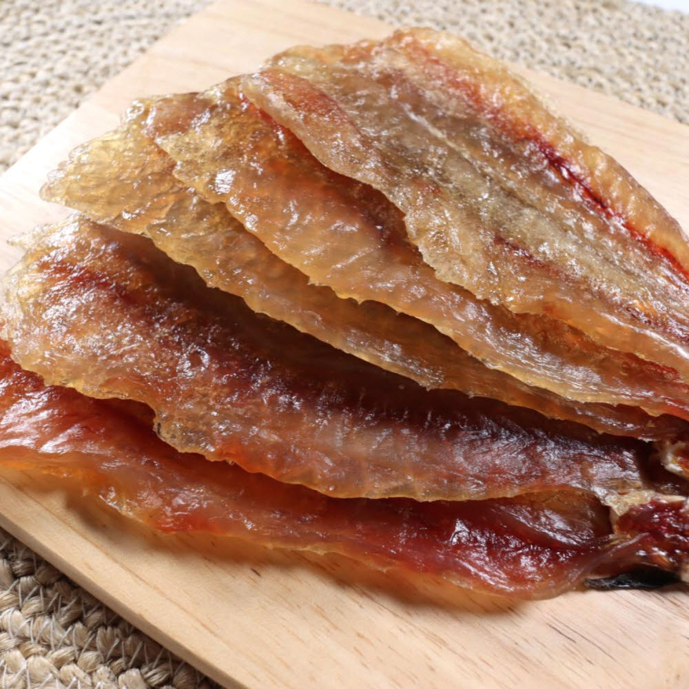 쥐포 동전쥐포 꼬리아귀포 300g 1kg 이미지 3