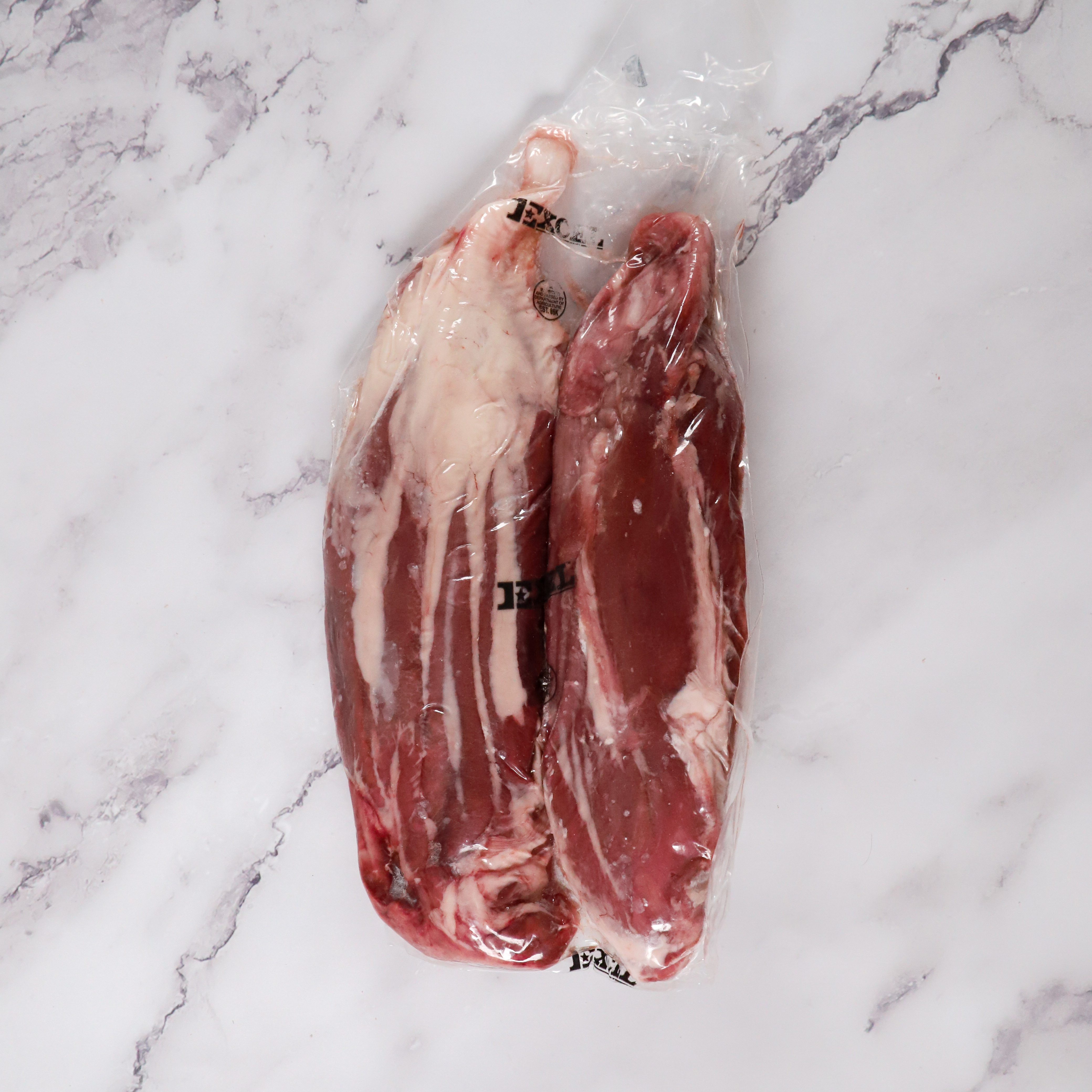 고기소녀 아롱사태 1kg 알스지 사태살 냉동 스지 소힘줄 이미지 3