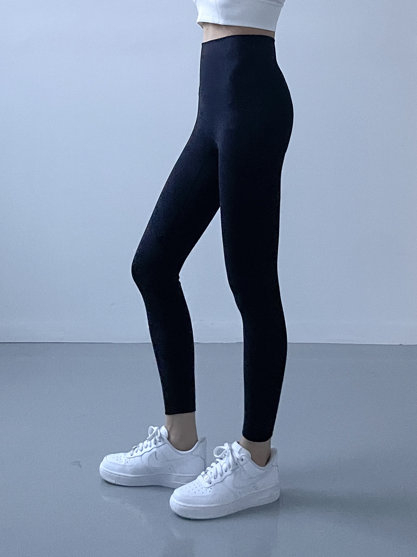 로라벨 자체제작 런 요가 레깅스 바지 필라테스복 여성 요가복 필라테스 하의 하이웨스트 옷 상세 이미지 79
