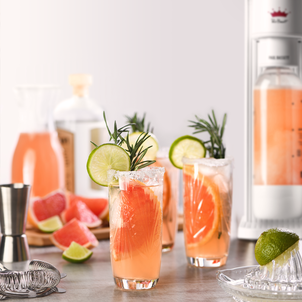 [본사직영점] 딜라이트소다 폴 바셋 자동 탄산수제조기