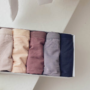 힙핑크 [5PACK] 소프티 모달 삼각팬티 착용 후기 | 사이즈/핏 총정리 - 상품 이미지 3