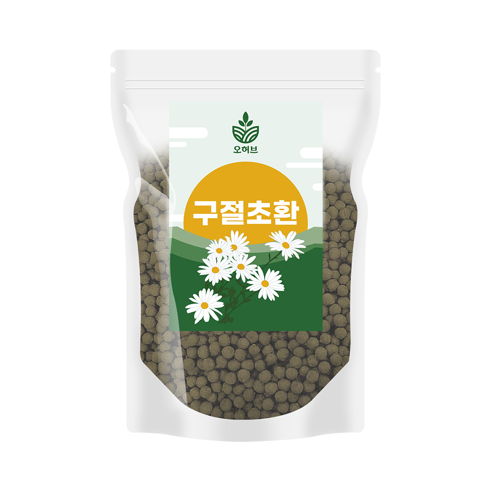 국산 구절초환 250g - 메인 이미지