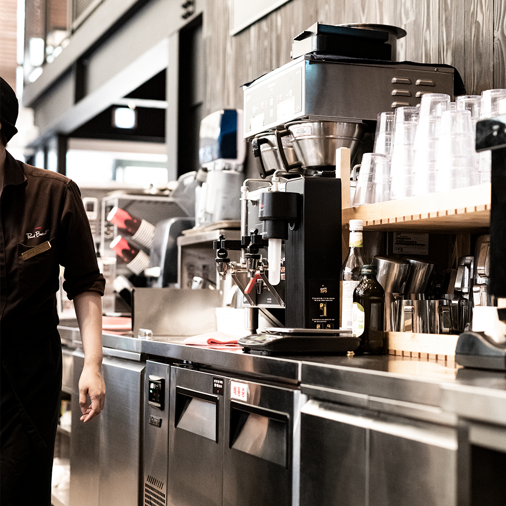 [본사직영점] 딜라이트소다 폴 바셋 자동 탄산수제조기