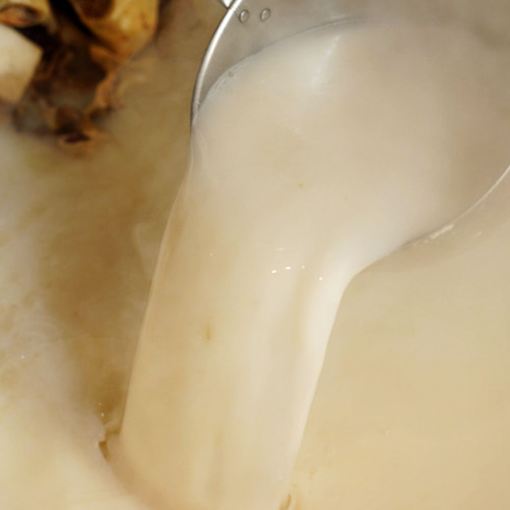 여주 우정옥 무첨가물 한우 사골육수 6팩 세트 사골곰탕 곰국 사골국 선물