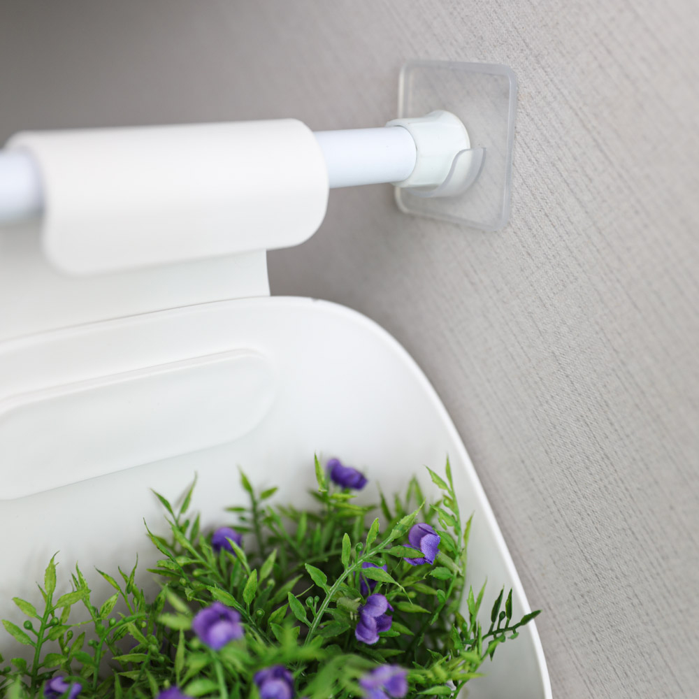 접착식 압축봉 홀더