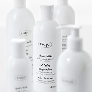 지아자 산양유 단백질 샴푸 400ml + 산양유 케라틴 헤어 컨디셔너 2... 솔직 후기 | 피부 타입별 분석 - 상품 이미지 2