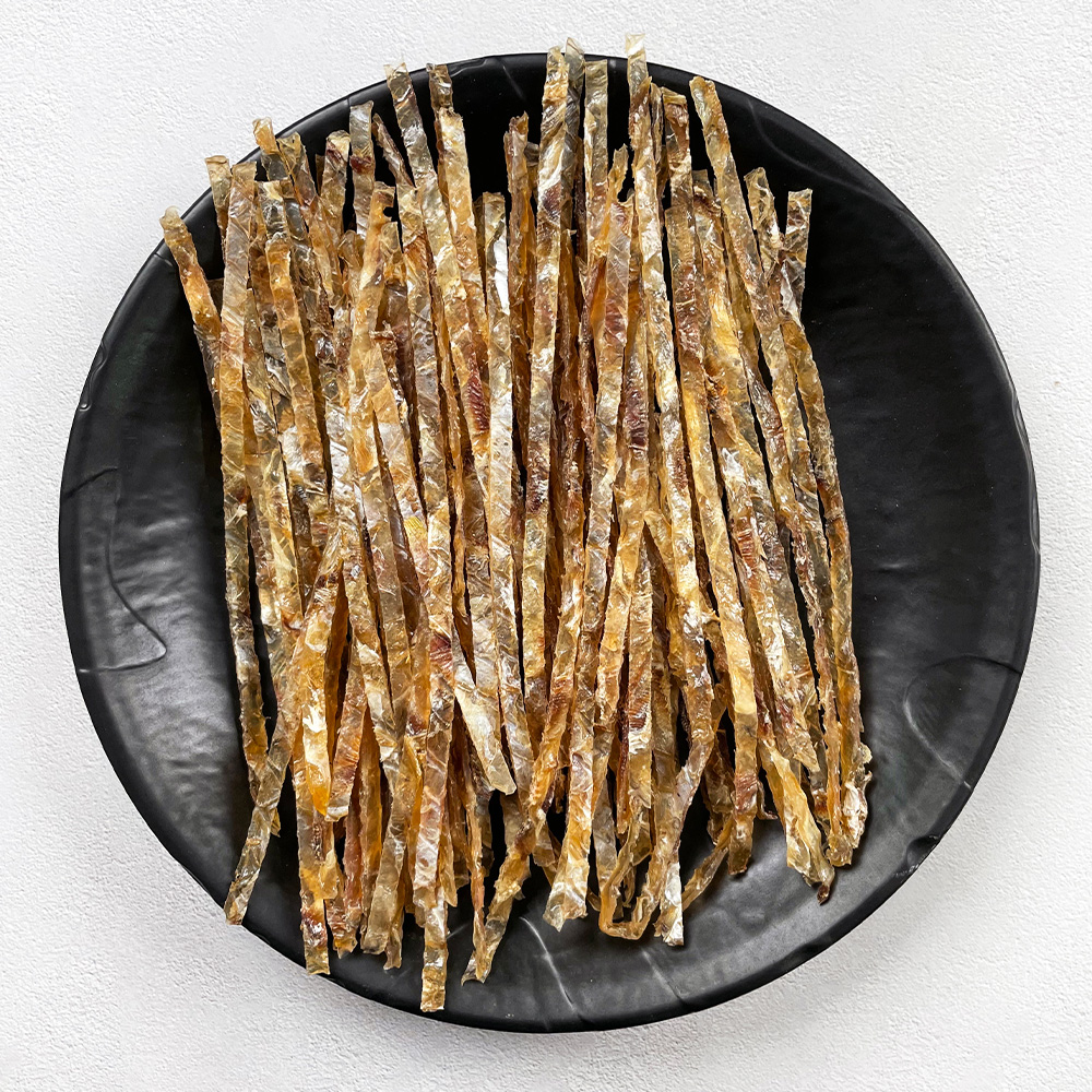 특허받은 프레시 쥐포채 400g+400g 볶음 튀김 반찬 두툼 쥐치 실채 - 상세 이미지 4