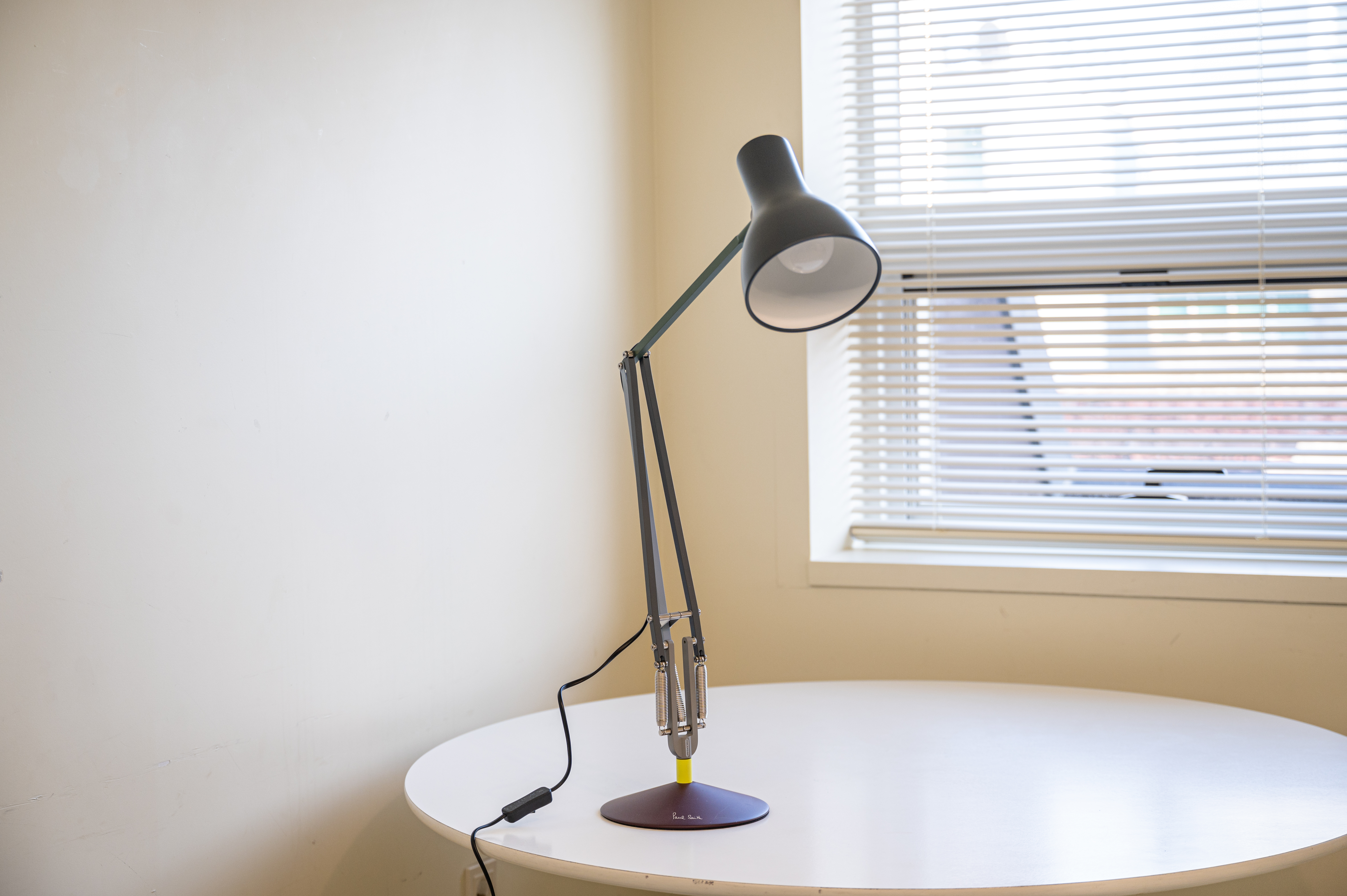 Anglepoise 앵글포이즈 폴스미스미니 TYPE75 인테리어 단스탠드미니 책상 사무실 오피스 테이블 조명 이미지 8