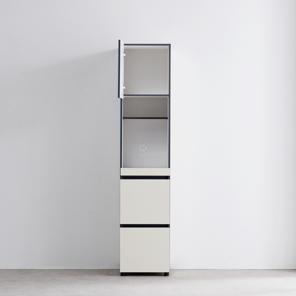 아인츠 비스포크 틈새장 냉장고장 냉장고옆 키큰 수납장 300