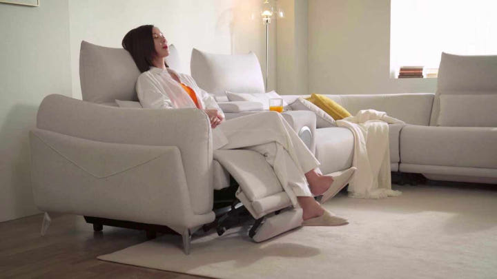 모던홈즈 도스 리클라이너 소파 상세 이미지