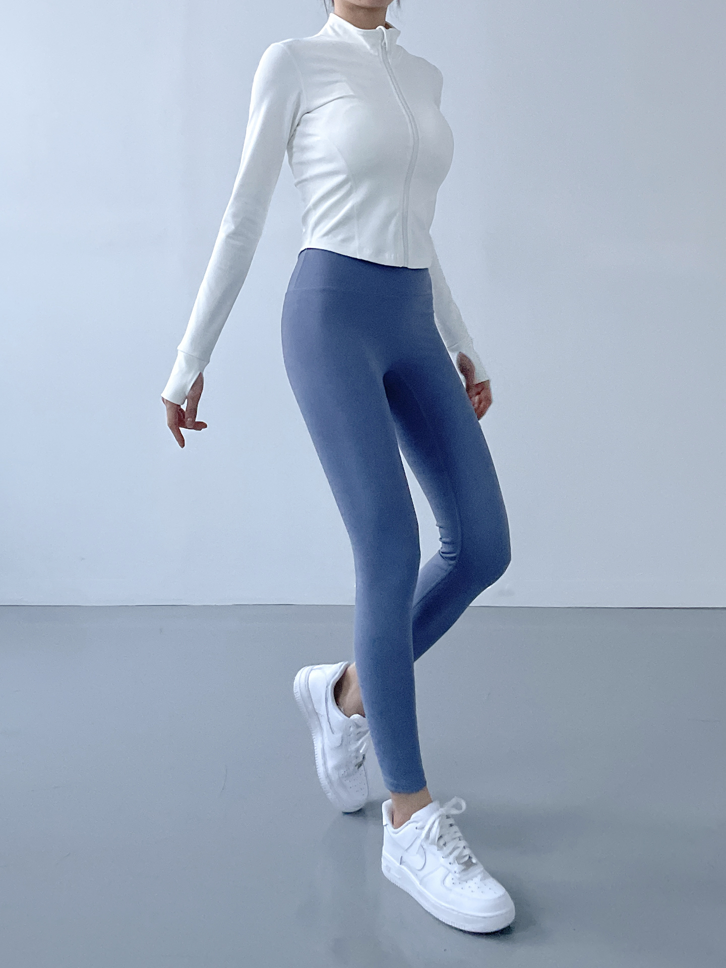 [신상할인]로라벨 러셀 요가 필라테스 레깅스 바지 하이웨스트 상세 이미지 48