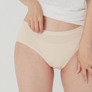 힙핑크 [5PACK] 소프티 모달 삼각팬티 착용 후기 | 사이즈/핏 총정리 - 상품 이미지 4