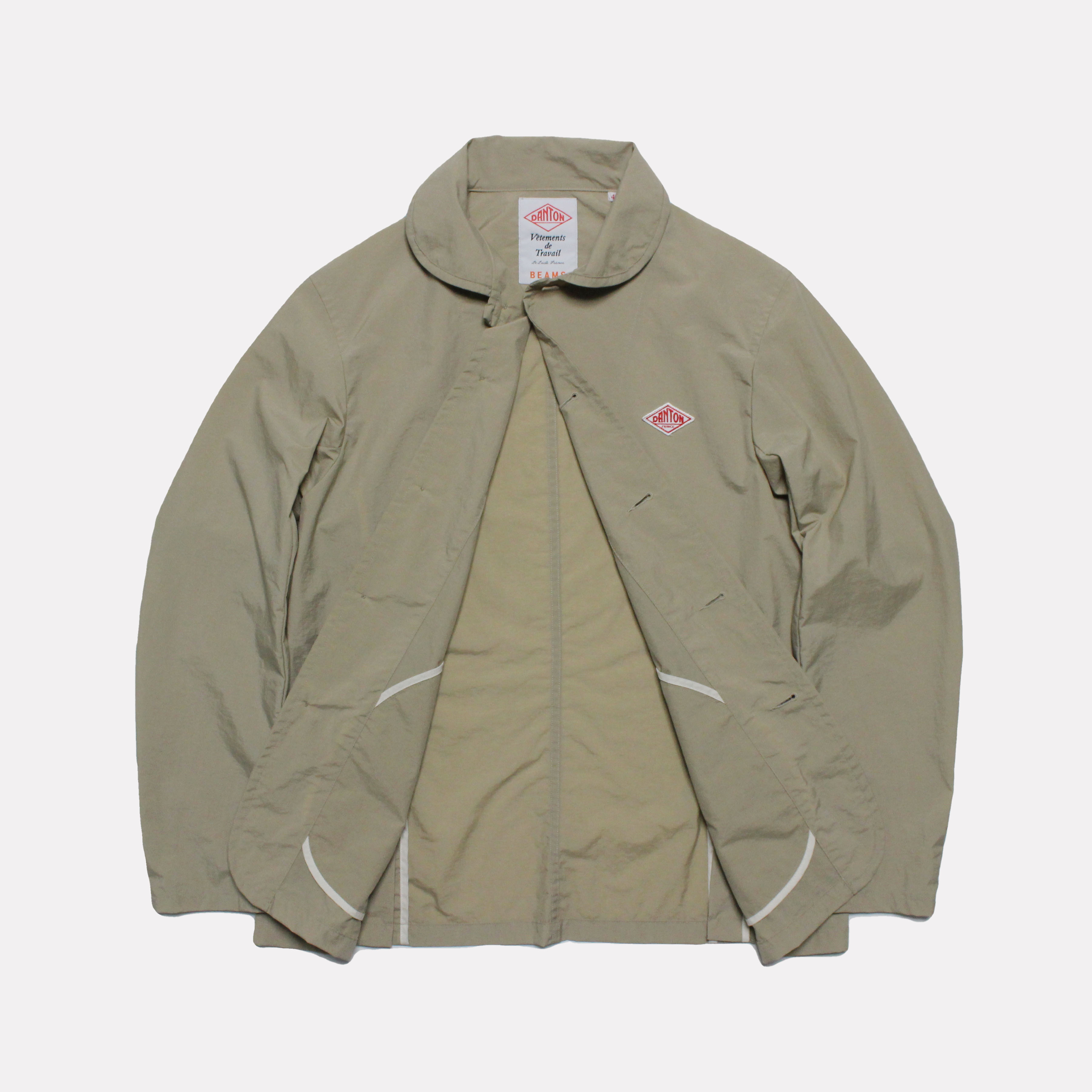 DANTON × BEAMS Danton ダントン×ビームス DANTON×BEAMS ダウンジャケット