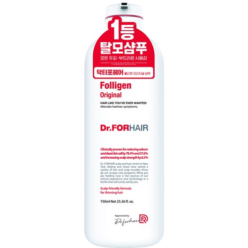닥터포헤어 폴리젠 샴푸 750ml (산본점) : 이마트택배
